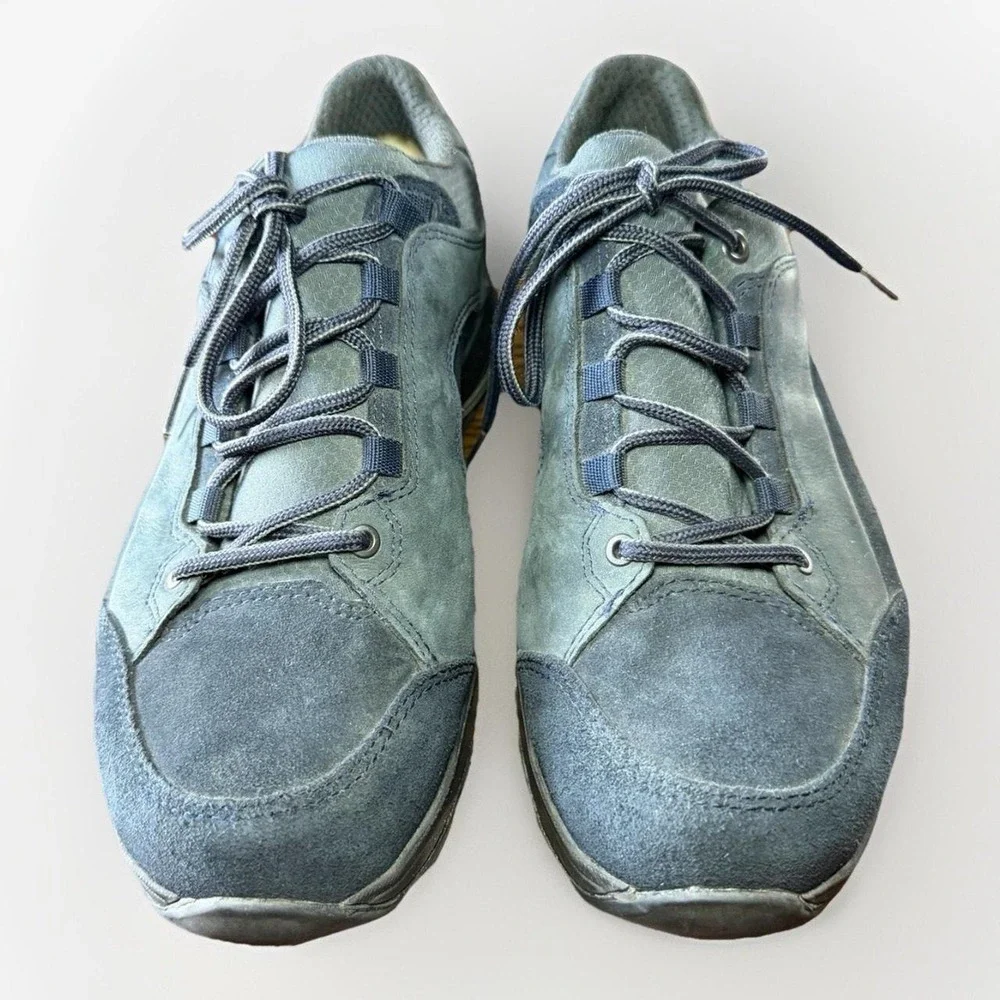 HAN WAG Women's Hiking Shoes Low Banks Bunion Size 9